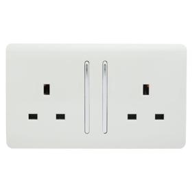 ART-SKT213L Wiring Accessories Trendi Decorative Screwless ART-SKT213L Wiring Accessories Trendi Decorative Screwless